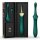 Zalo Bess Vibrator Turquoise Green