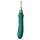 Zalo Bess Vibrator Turquoise Green