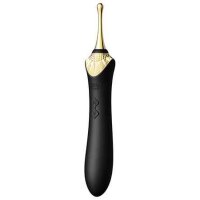 Zalo Bess Vibrator Obsidian Black