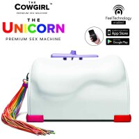 The Cowgirl - The Unicorn Premium Sex Machine