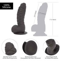 Addiction Ben Dong 7 Inch Black