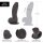 Addiction Ben Dong 7 Inch Black