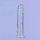 Addiction Crystal Addiction Vertical Dildo (No Balls) 7 Inch