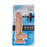 Addiction Mark Dong 7.5 Inch Beige