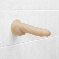 Naked Addiction Dual Density Dong Vanilla 20.5cm