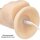 Naked Addiction Rotating & Vibrating Dong 8 Inch Vanilla