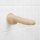 Naked Addiction Rotating & Vibrating Dong 8 Inch Vanilla