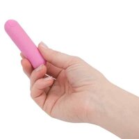 PowerBullet Essential Power Bullet Vibrator with Case 9 Fuctions Pink