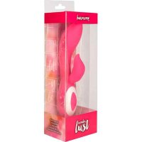 Wonderlust Harmony Rechargeable Dual Massager Pink