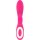 Wonderlust Harmony Rechargeable Dual Massager Pink