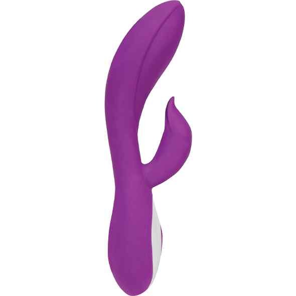 Wonderlust Harmony - Rechargeable Dual Massager Purple