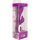 Wonderlust Harmony - Rechargeable Dual Massager Purple