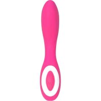 Wonderlust Serenity Rechargeable Massager Pink