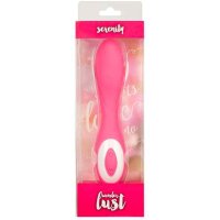 Wonderlust Serenity Rechargeable Massager Pink