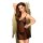 Penthouse Casual Seduction Black M/L