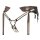 Strap-On-Me Leatherette Harness Desirous