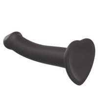 Strap-On-Me Semi-Realistic Dual Density Bendable Dildo...