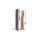Strap-On-Me Semi-Realistic Dual Density Bendable Dildo Caramel L