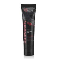 Orgie - Lube Tube Flavored Intimate Gel Strawberry 100 ml