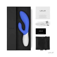 Lelo Ina Wave 2 Vibrator California Sky
