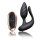 Rocks Off Cocktail Dual Motored Couples Toy Black