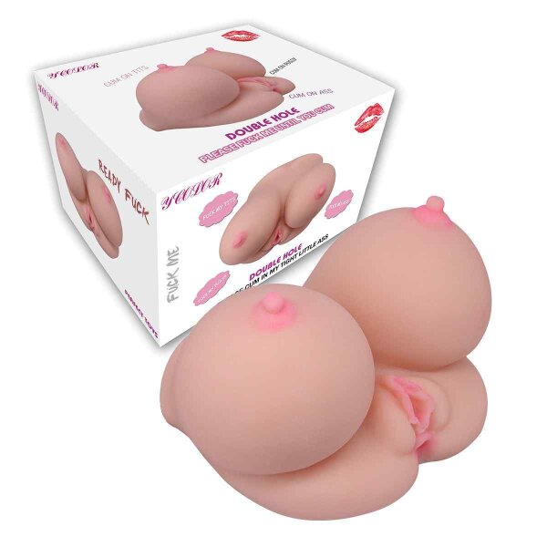 Masturbator Tits Fuck