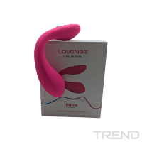 Lovense - Dolce Adjustable Dual Vibrator