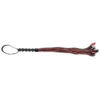 Sportsheets Saffron Braided Flogger