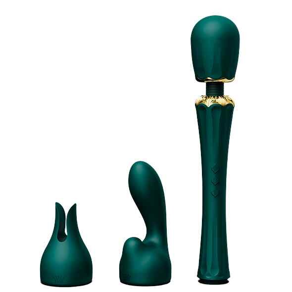 Zalo Kyro Best Wand Turquoise Green