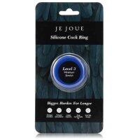 Je Joue - Silicone C-Ring Minimum Stretch Blue